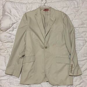 Alfani Light Tan Blazer